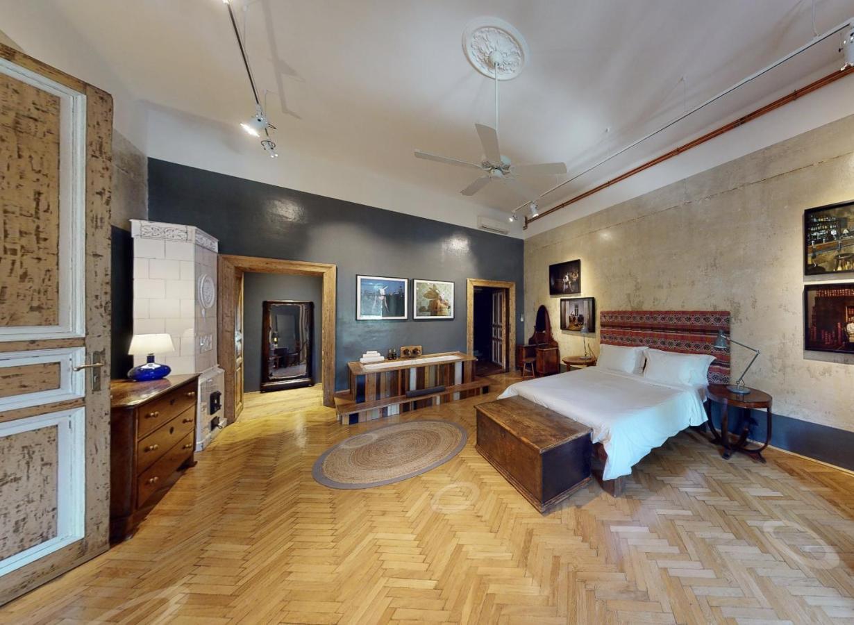 Brody House - Boutique Hotel ブダペスト エクステリア 写真