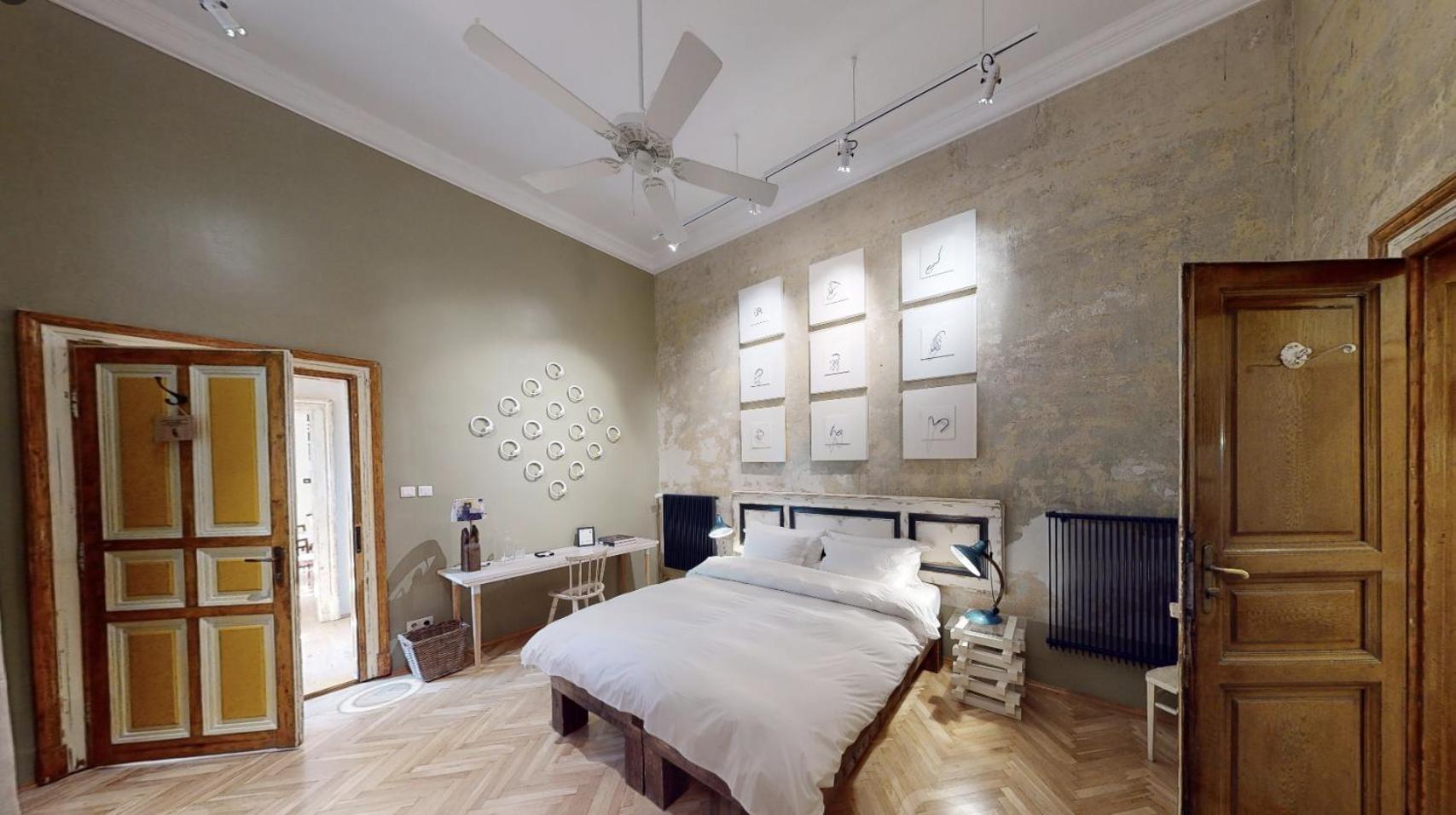 Brody House - Boutique Hotel ブダペスト エクステリア 写真