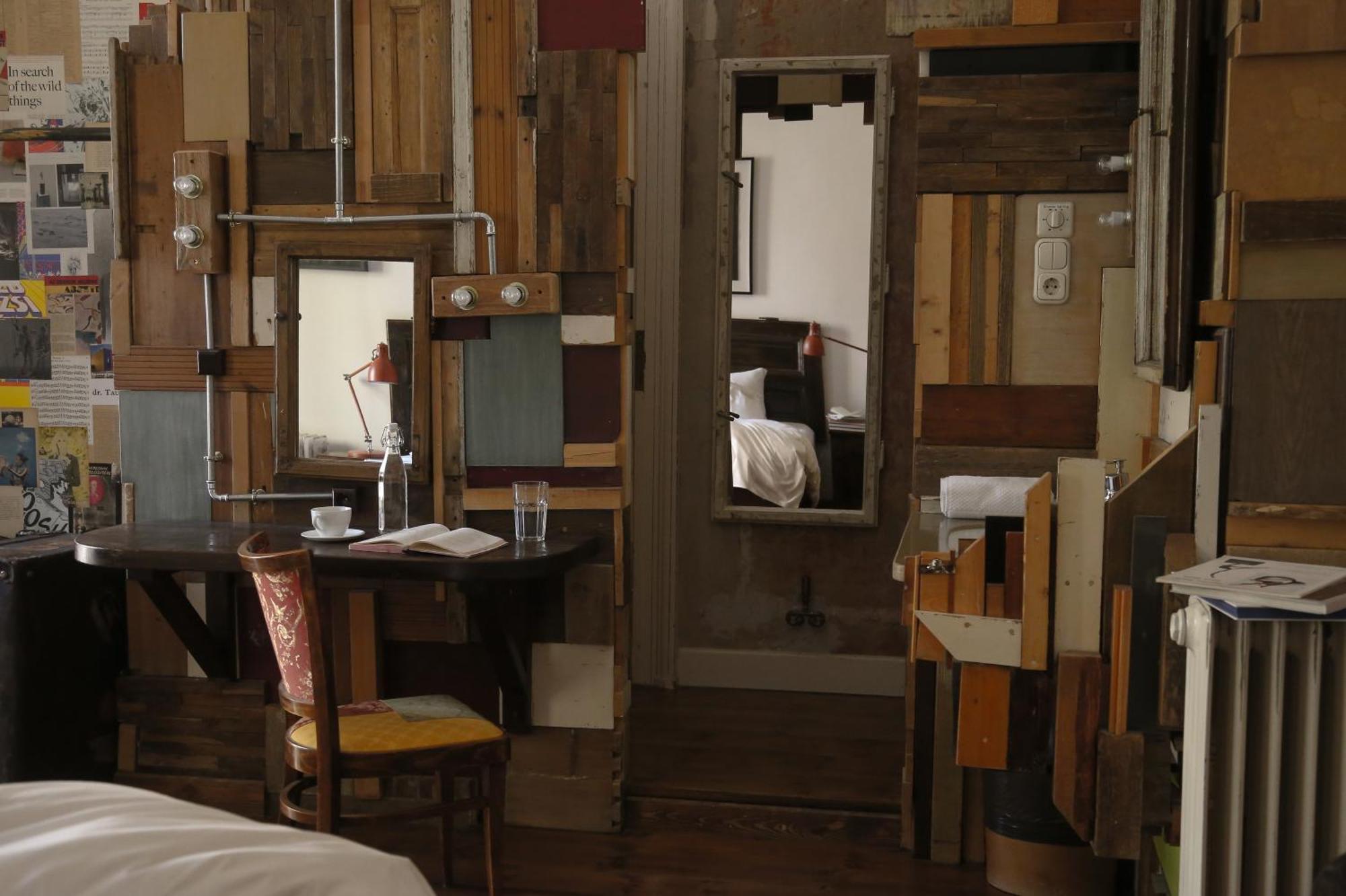Brody House - Boutique Hotel ブダペスト エクステリア 写真