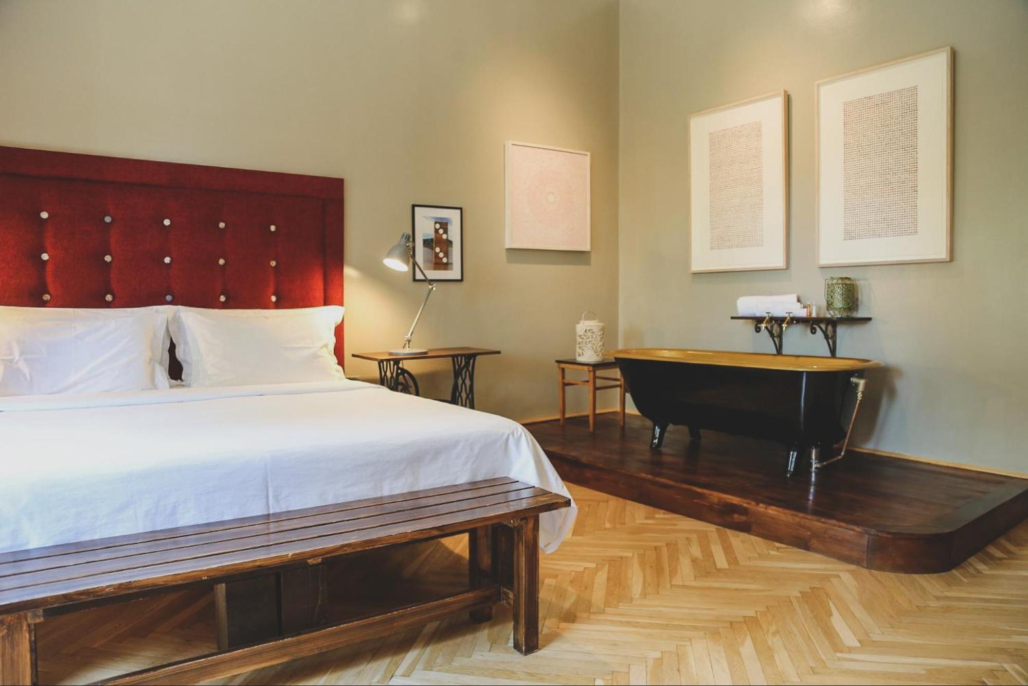 Brody House - Boutique Hotel ブダペスト エクステリア 写真