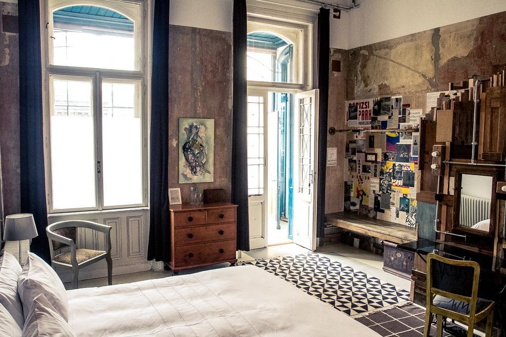 Brody House - Boutique Hotel ブダペスト エクステリア 写真