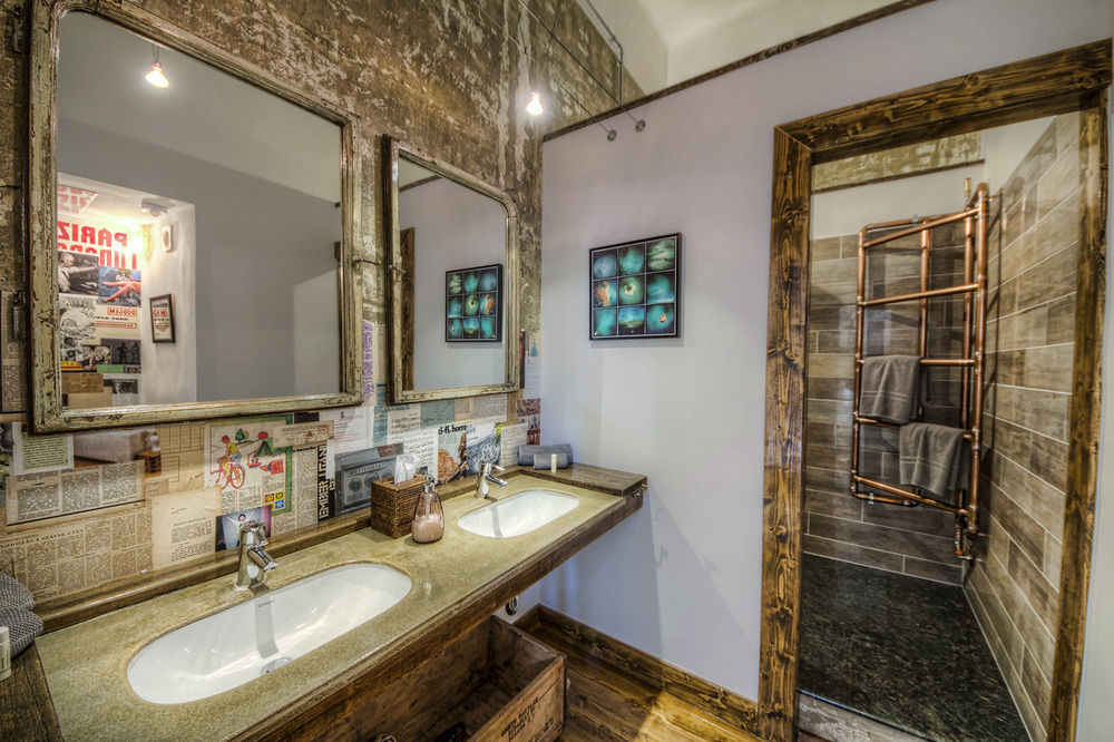 Brody House - Boutique Hotel ブダペスト エクステリア 写真