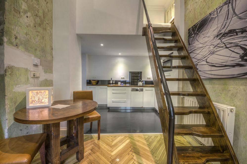 Brody House - Boutique Hotel ブダペスト エクステリア 写真