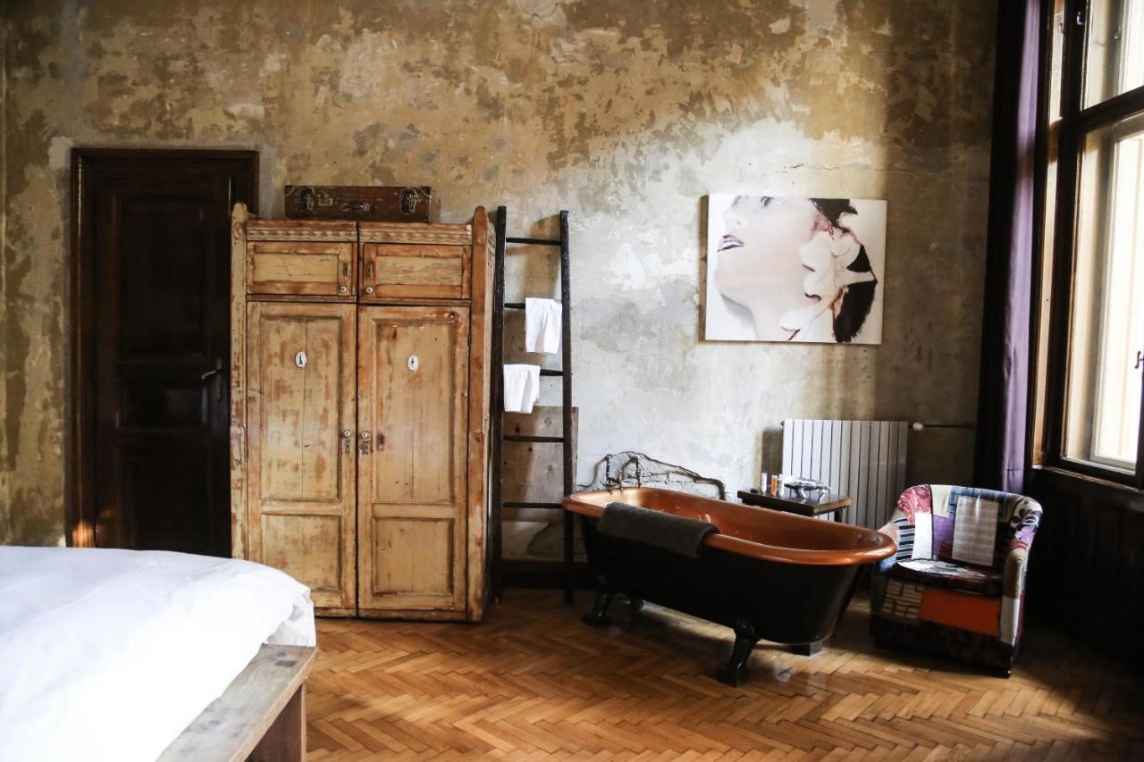 Brody House - Boutique Hotel ブダペスト エクステリア 写真